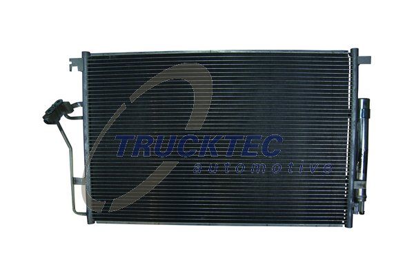 TRUCKTEC AUTOMOTIVE Lauhdutin, ilmastointilaite 02.40.278